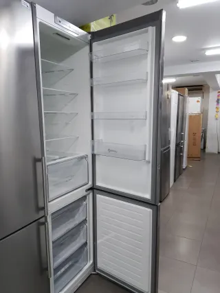 Nevera Balay Acero Inoxidable