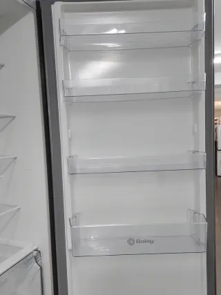 Nevera Balay Acero Inoxidable