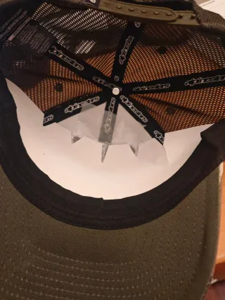 Gorra Alpinestars Camuflaje