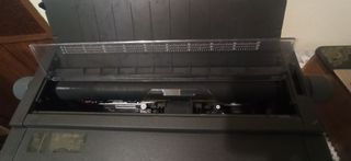 Olivetti PTP 820 Buen estado