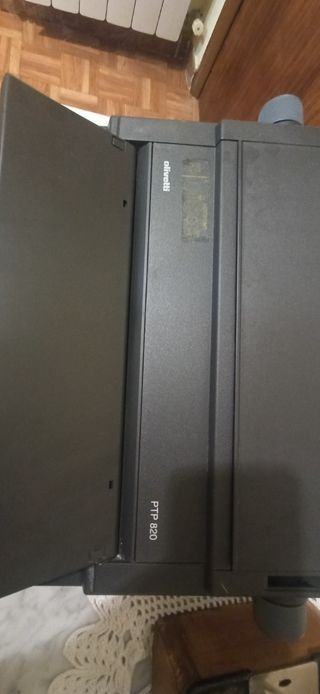 Olivetti PTP 820 Buen estado