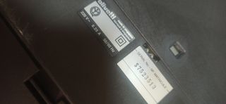 Olivetti PTP 820 Buen estado