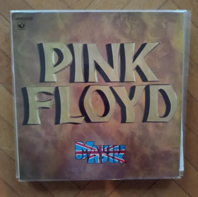 DISCO VINILO Pink Floyd - Music of the Sphe