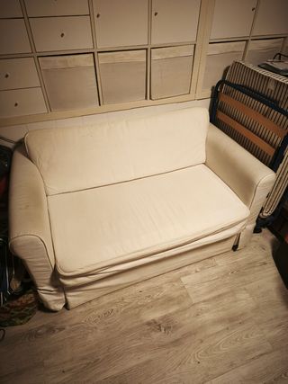 SOFA CAMA IKEA 2 PLAZAS