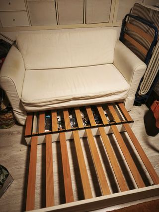 SOFA CAMA IKEA 2 PLAZAS