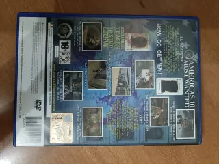 PlayStation 2 America's Most Wanted