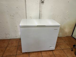 Congelador Arcon Blanco