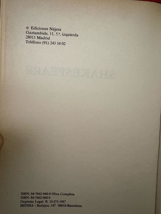 8 libros, literatura clásica