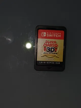 Super Mario 3D All-Stars Nintendo Switch