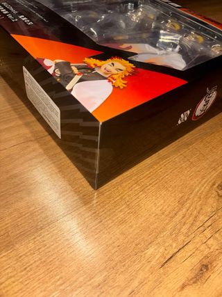 Action Figure Kyojuro Rengoku Ver.2 Buzzmod