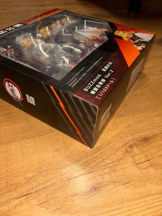 Action Figure Kyojuro Rengoku Ver.2 Buzzmod