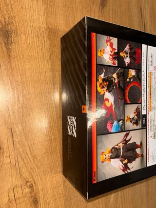 Action Figure Kyojuro Rengoku Ver.2 Buzzmod