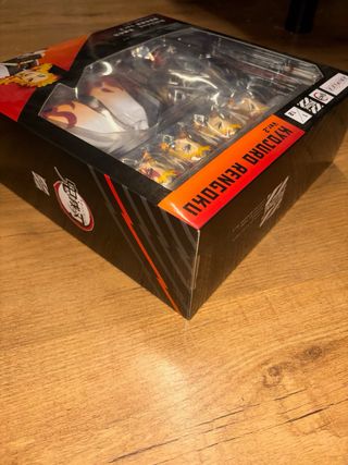 Action Figure Kyojuro Rengoku Ver.2 Buzzmod