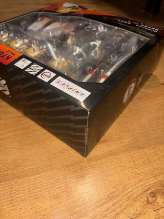 Action Figure Kyojuro Rengoku Ver.2 Buzzmod