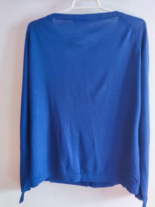 Cardigan Yera Morado