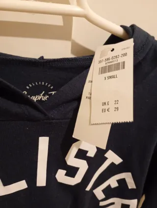 Sudadera Hollister
