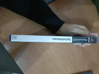 Splashdown PS2 (PlayStation 2) - Gioco Racing