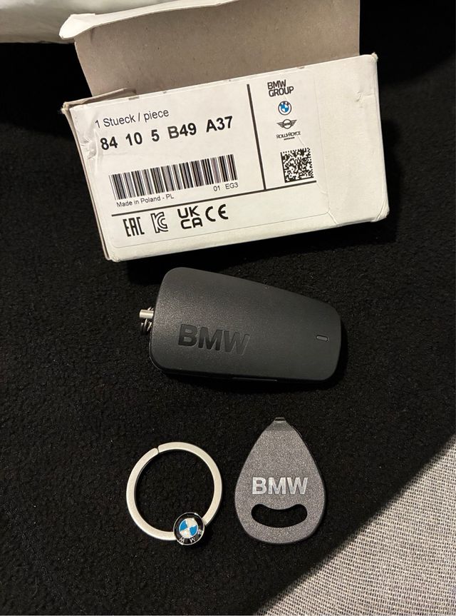 Lector SIM BMW para modelos G