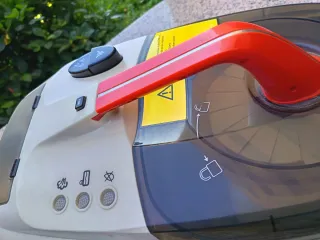 Vaporetta aspiradora plancha Venta solo en persona