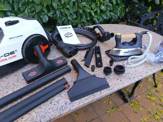 Vaporetta aspiradora plancha Venta solo en persona