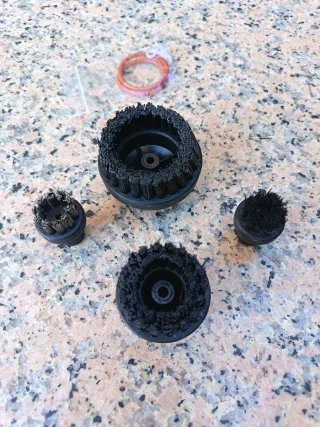 Vaporetta aspiradora plancha Venta solo en persona