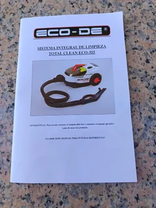 Vaporetta aspiradora plancha Venta solo en persona