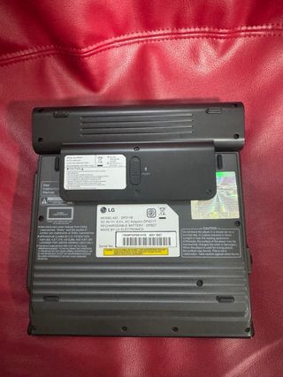 Lettore DVD/CD portatile LG