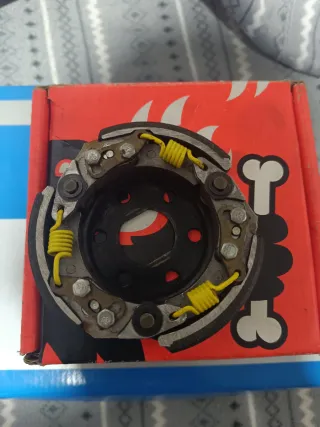 Embrague Malossi Regulable Muelles