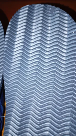 Ciabatte uomo taglia 43 blu