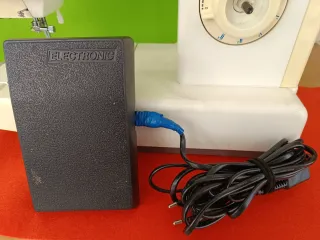 Máquina de coser Singer