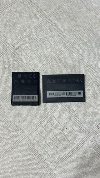 Baterías de móvil HTC