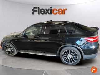 Mercedes GLC Mercedes-AMG GLC 43 4MATIC