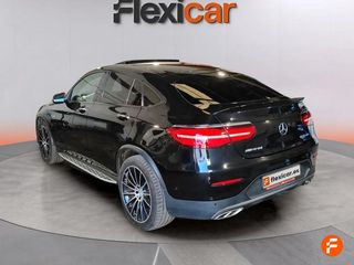Mercedes GLC Mercedes-AMG GLC 43 4MATIC