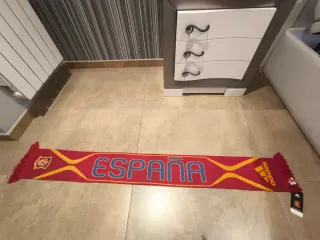 Bufanda España Adidas Nueva futbol
