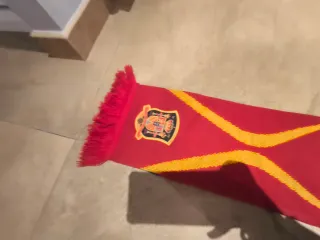 Bufanda España Adidas Nueva futbol