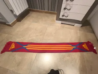 Bufanda España Adidas Nueva futbol