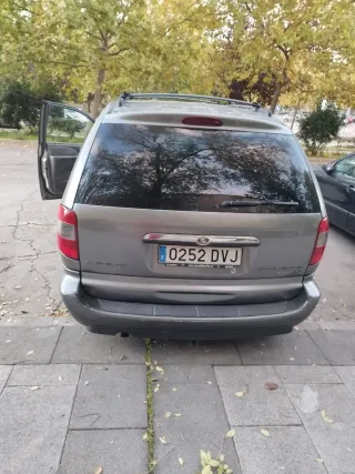 Chrysler Grand Voyager 2006