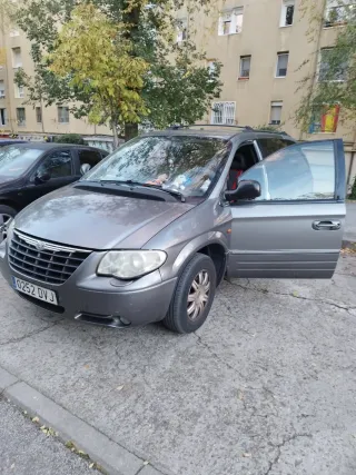 Chrysler Grand Voyager 2006