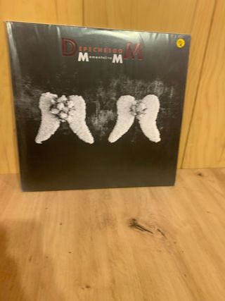 Depeche Mode Doble Vinilo