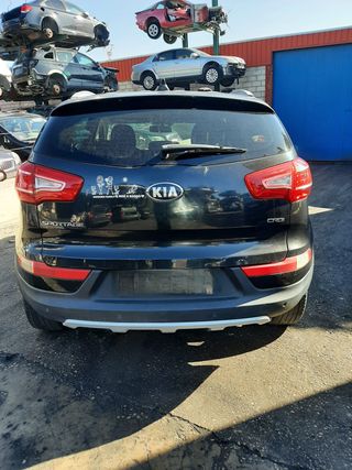 Despiece Kia Sportage 2013 1.7 CRDI 116CV D4FD