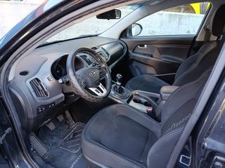 Despiece Kia Sportage 2013 1.7 CRDI 116CV D4FD