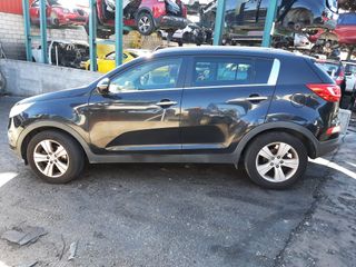 Despiece Kia Sportage 2013 1.7 CRDI 116CV D4FD