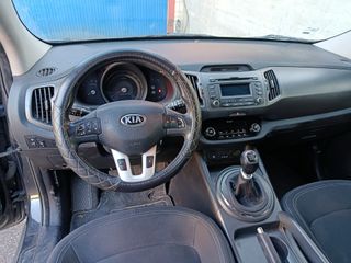 Despiece Kia Sportage 2013 1.7 CRDI 116CV D4FD