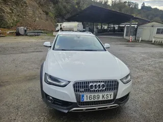 Audi A4 Allroad 2014 sin adblue