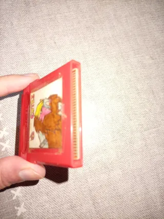 Cartucho Pokémon Red Game Boy Nintendo