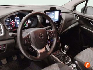 Suzuki SCross 1.4T S2 4WD Mild Hybrid