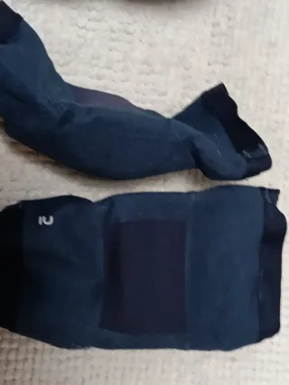 Rodilleras ALLSIX Azul Marino