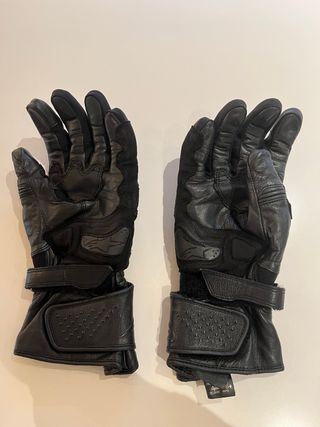 Guantes Moto Alpinestars Gore-Tex Negros
