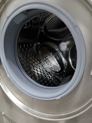 Lavadora 7kg y Secadora 4kg Bosch