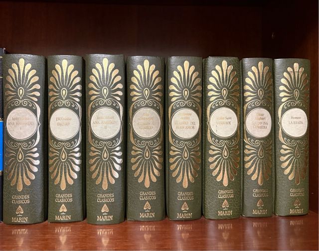 Colección Grandes Clásicos